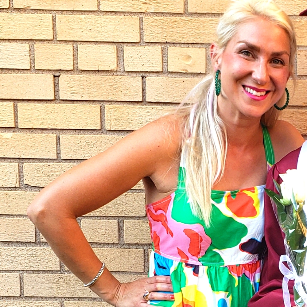Meet your Posher, Anna